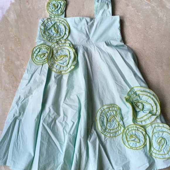 BABY LULU DRESS - Picture 3 of 3